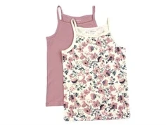 Name It nolstagia rose undertrøje (2-pack)